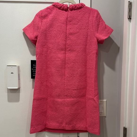 Tuckernuck Pink Tweed Jackie Dress - Picture 5 of 10